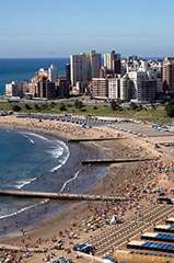 TEMPORADA BAJA: MAR DEL PLATA